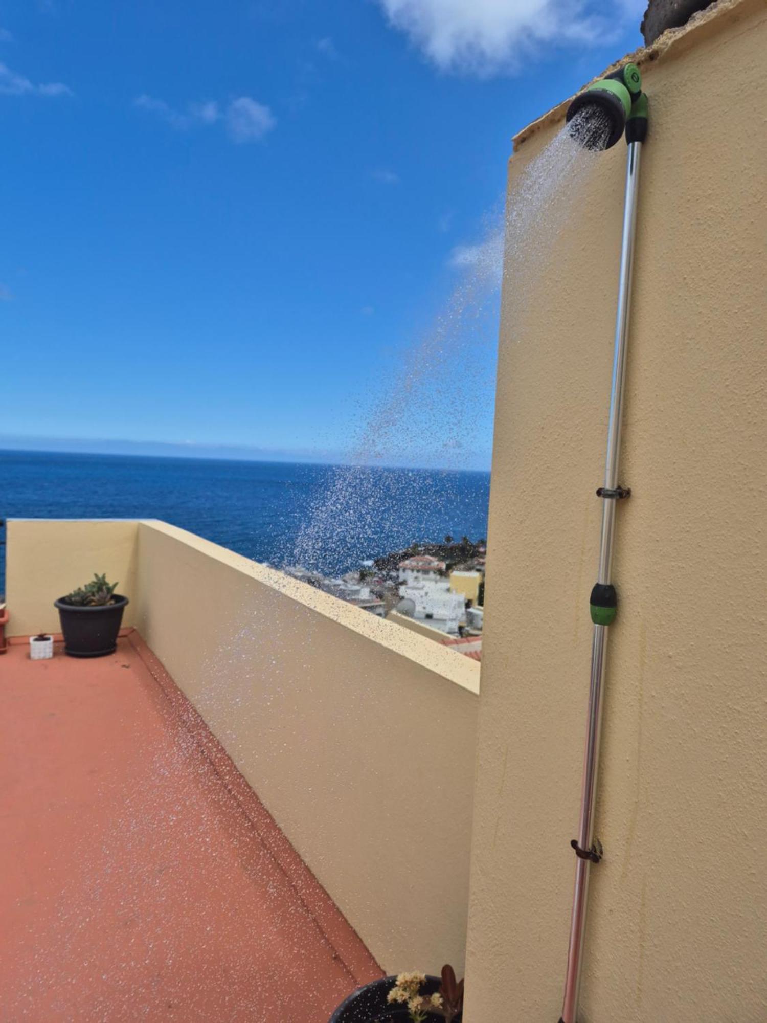 Caletillas Near Punta Del Rey Santa Cruz de Tenerife Exterior foto