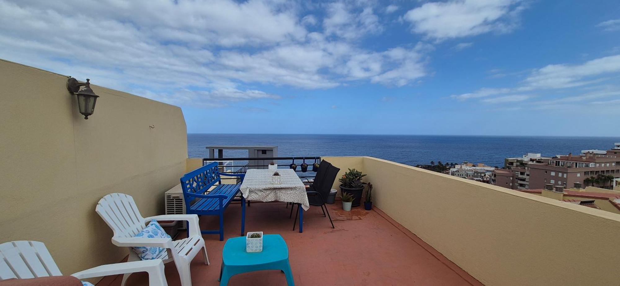 Caletillas Near Punta Del Rey Santa Cruz de Tenerife Exterior foto