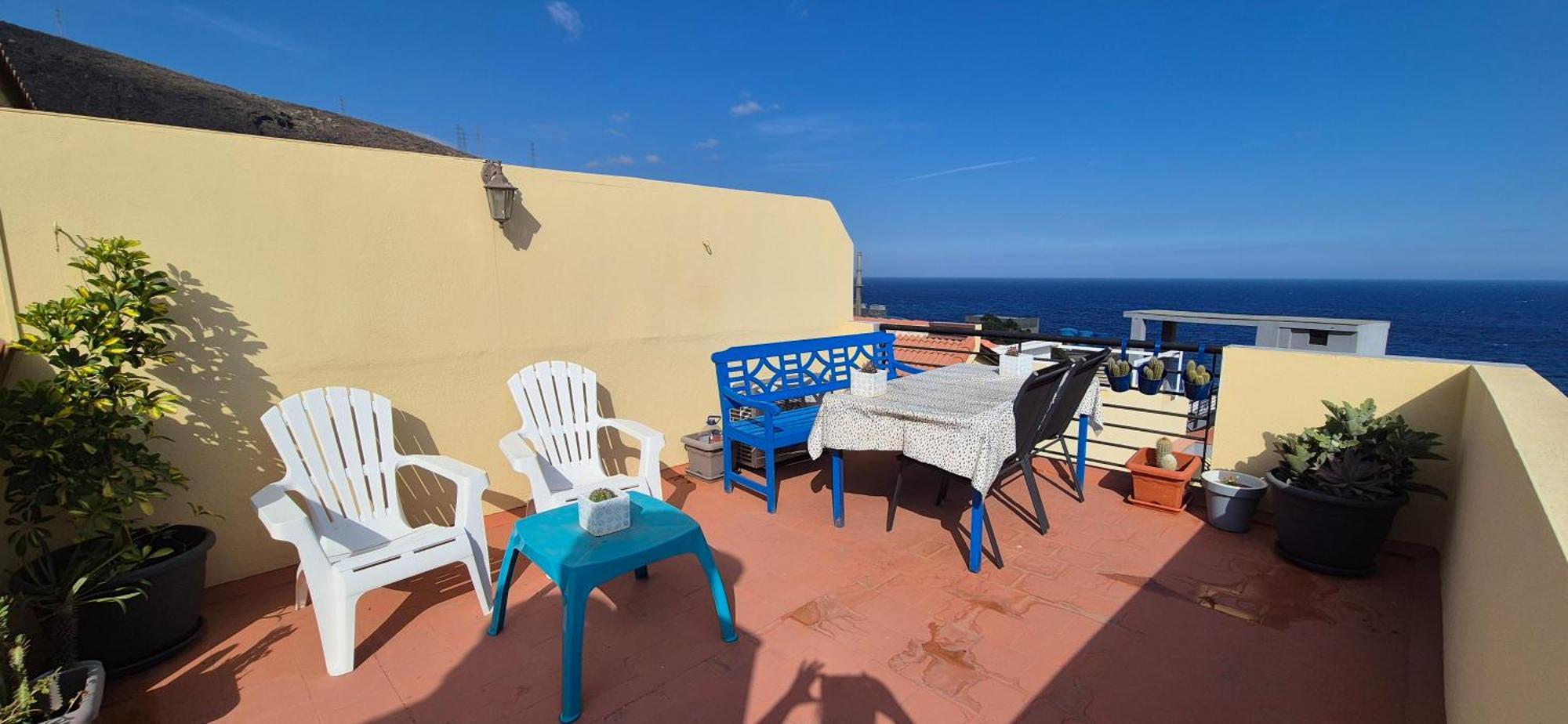 Caletillas Near Punta Del Rey Santa Cruz de Tenerife Exterior foto